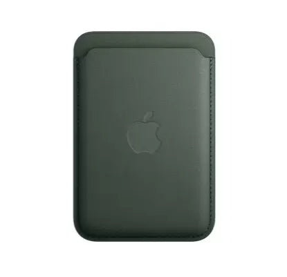 IPhone 15 Magnetic Card Bag with Logo Diagonal Bare Metal Magnetic 14/13/12 Universal